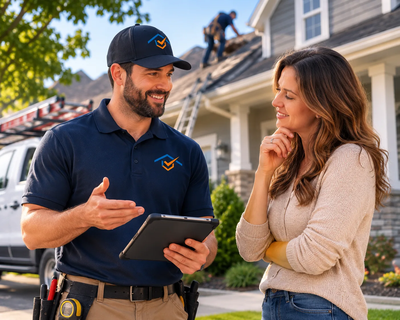 Roof Inspection FAQs in Townsend, GA